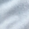 Jeans med høy midje, vid benvidde og ankelengde