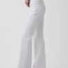 Jeans med lav midje, lange og smale