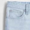Jeans med lav midje, lange og smale