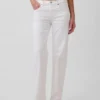 Jeans med lav midje og løs passform i 90-tallsstil
