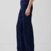 Jeans med lav midje og løs passform i 90-tallsstil