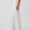 Jeans med lav midje og løs passform i 90-tallsstil