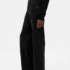 Jeans med lav midje og løs passform i 90-tallsstil