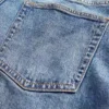 Jeans med lav midje og løs passform i 90-tallsstil