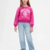 Jeans med lav midje og rett passform for barn