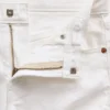 Jeans med lav midje og vide ben