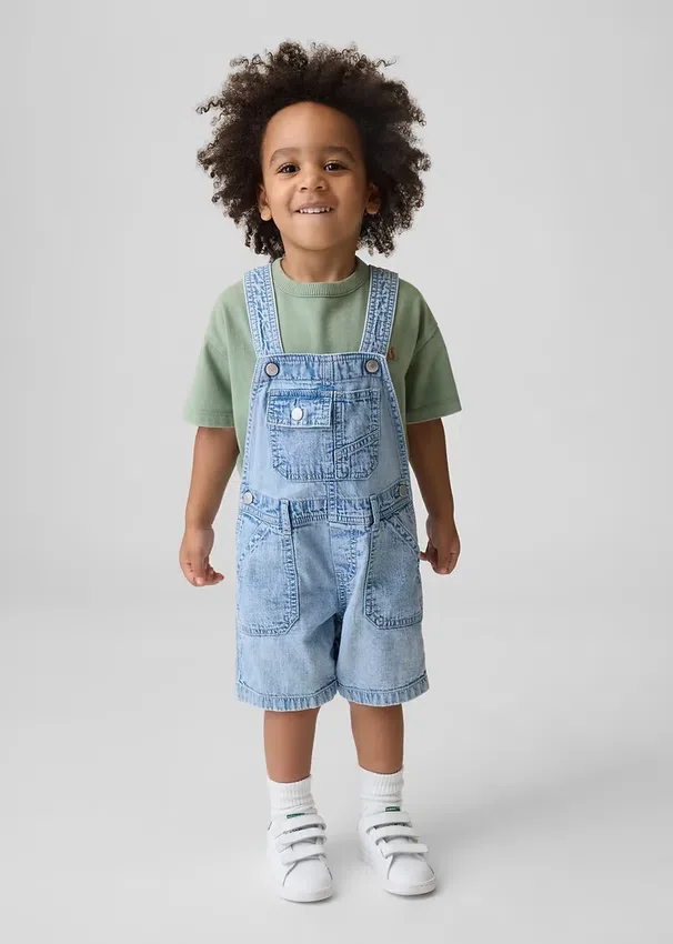 Jeansshorts for Baby og Småbarn