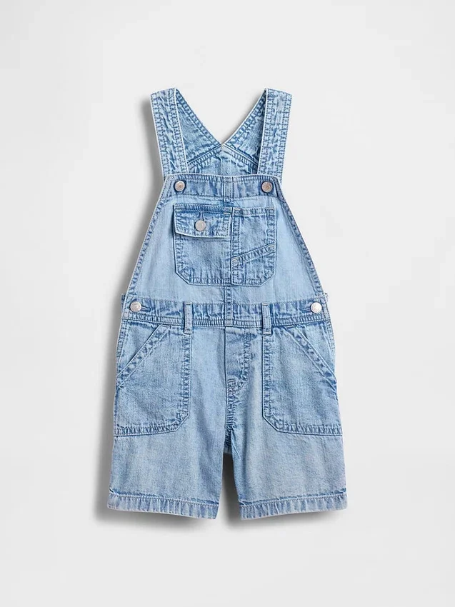 Jeansshorts for Baby og Småbarn