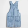Jeansshorts for Baby og Småbarn