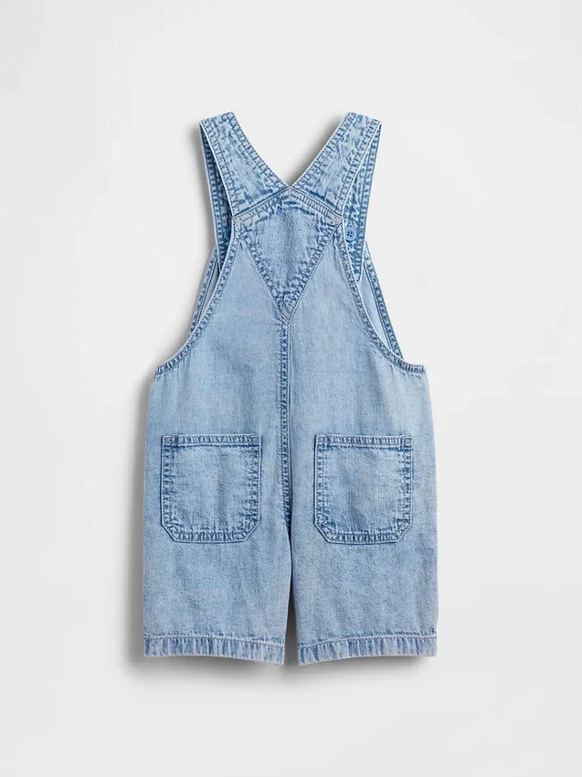 Jeansshorts for Baby og Småbarn