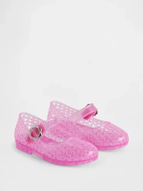 Jelly Mary Jane-sko for småbarn