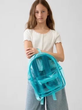 Jelly-ryggsekk for barn