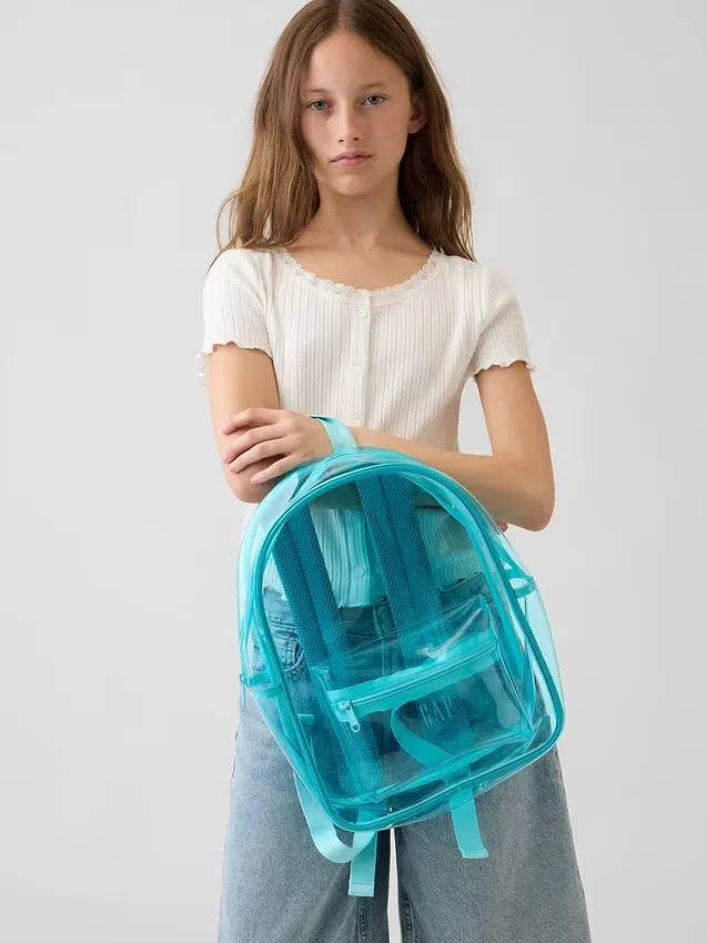 Jelly-ryggsekk for barn