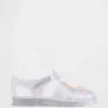 Jelly-sandaler for småbarn i fisker-design