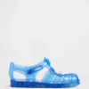 Jelly-sandaler for småbarn i fisker-design