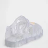 Jelly-sandaler for småbarn i fisker-design