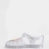 Jelly-sandaler for småbarn i fisker-design