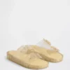 Jelly-sandaler med spenne for barn