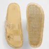 Jelly-sandaler med spenne for barn