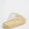 Jelly-sandaler med spenne for barn
