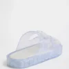 Jelly-sandaler med spenne for barn