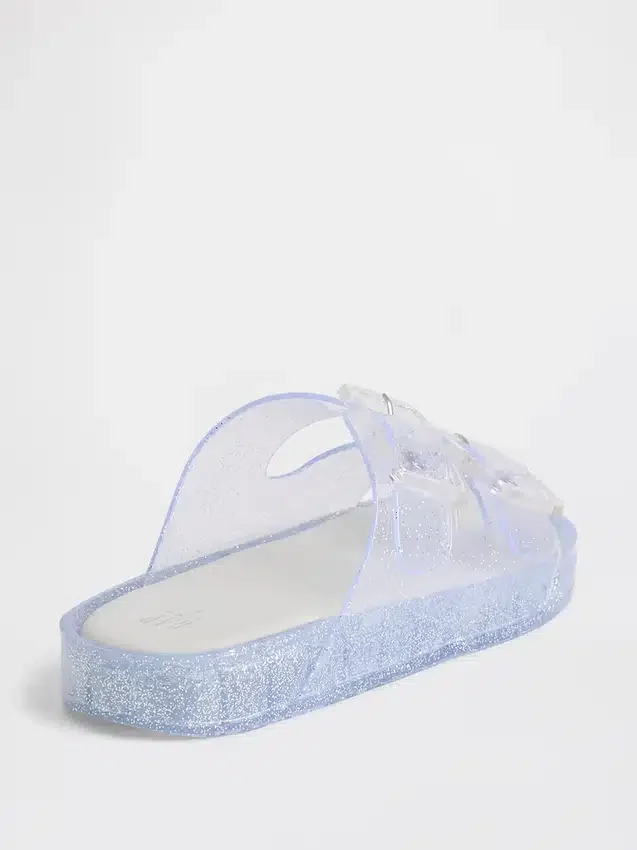 Jelly-sandaler med spenne for barn