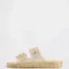Jelly-sandaler med spenne for barn