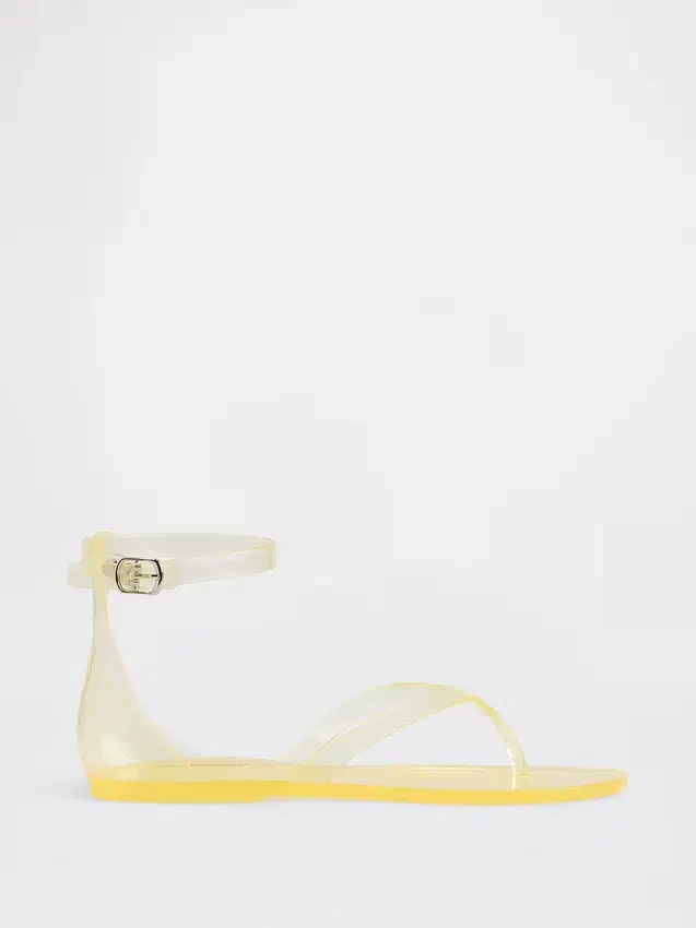 Jelly-tanga-sandaler