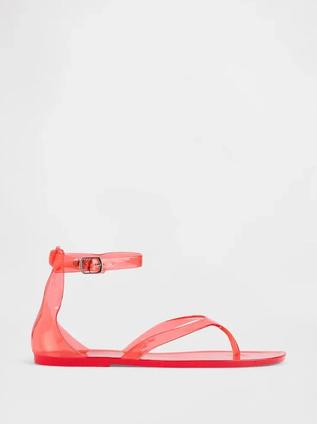 Jelly-tanga-sandaler