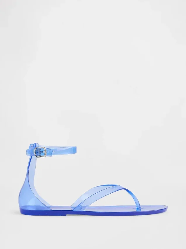Jelly-tanga-sandaler