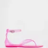 Jelly-tanga-sandaler