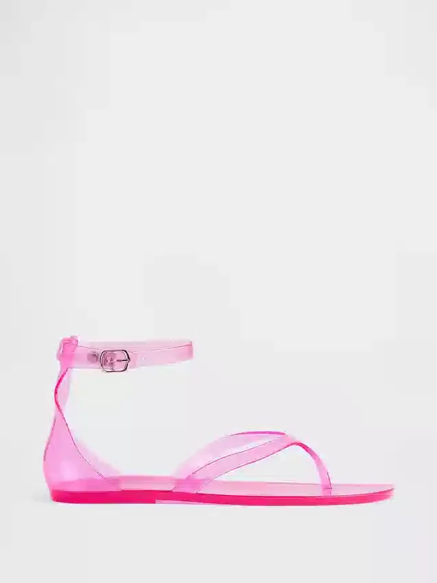 Jelly-tanga-sandaler
