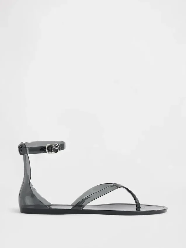 Jelly-tanga-sandaler