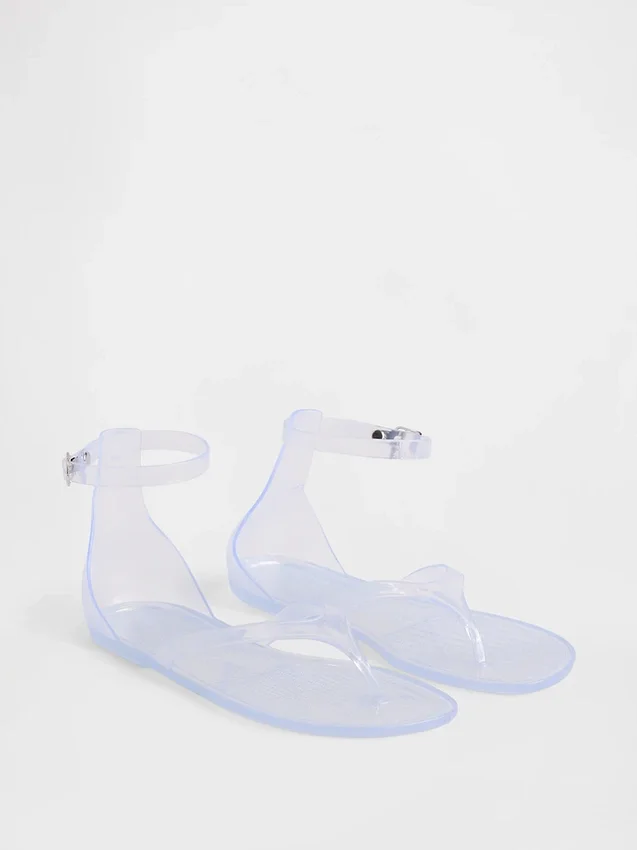 Jelly-tanga-sandaler