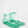 Jelly-tanga-sandaler