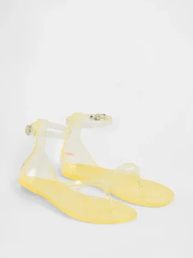Jelly-tanga-sandaler