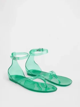 Jelly-tanga-sandaler