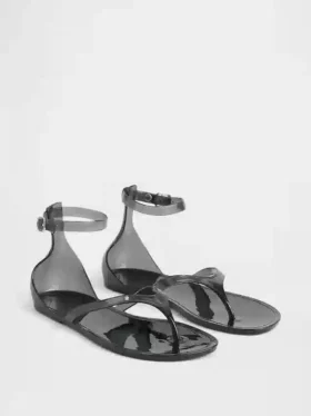 Jelly-tanga-sandaler