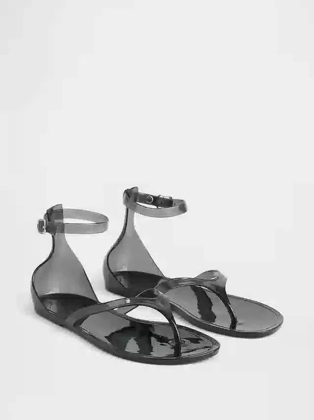 Jelly-tanga-sandaler