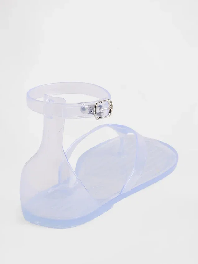 Jelly-tanga-sandaler