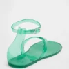 Jelly-tanga-sandaler