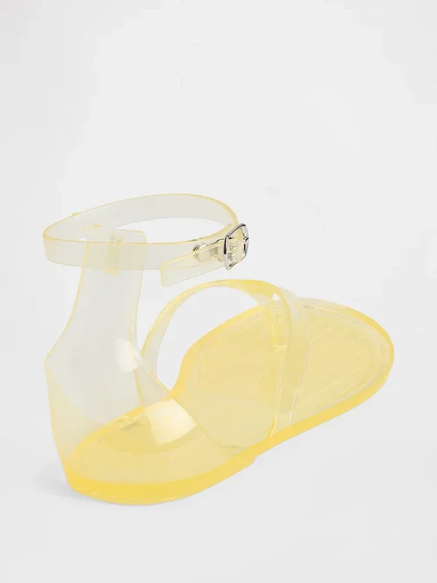 Jelly-tanga-sandaler