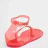 Jelly-tanga-sandaler