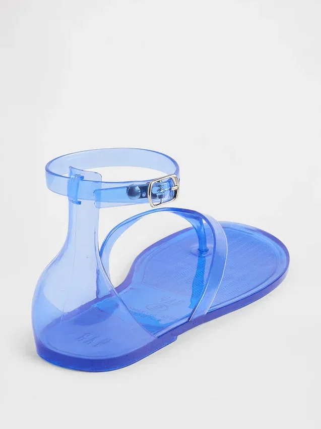 Jelly-tanga-sandaler