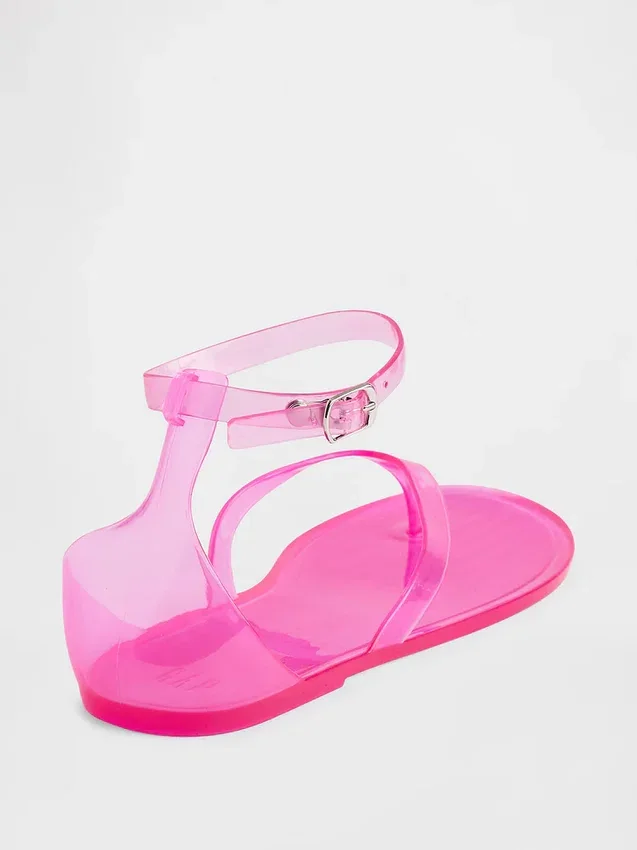 Jelly-tanga-sandaler