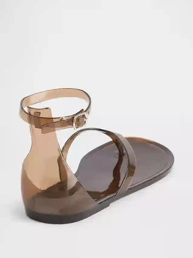 Jelly-tanga-sandaler