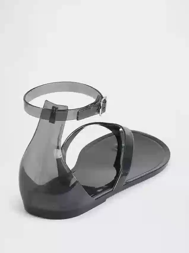 Jelly-tanga-sandaler