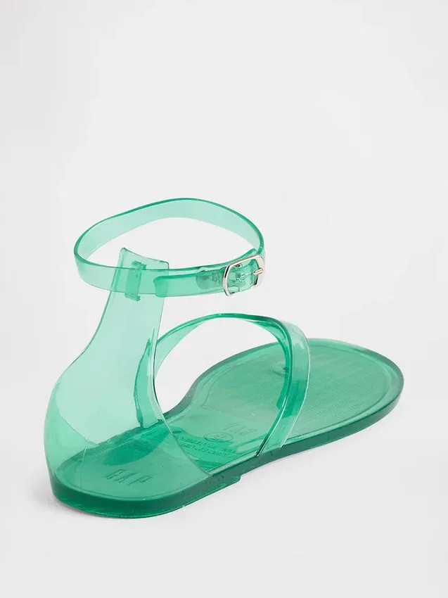 Jelly-tanga-sandaler