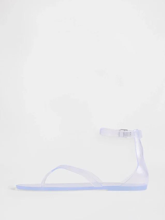 Jelly-tanga-sandaler