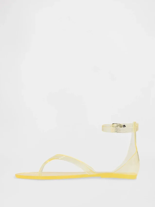 Jelly-tanga-sandaler